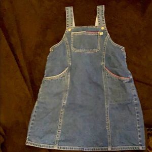 Kids dress jeans tommy size 6x